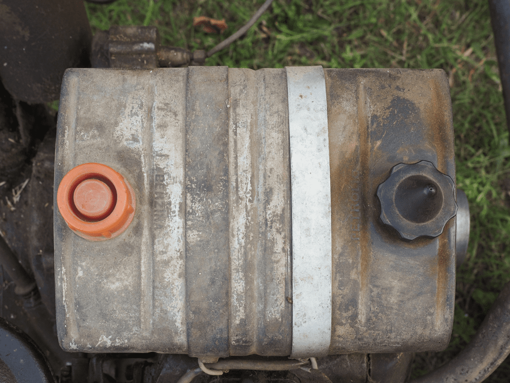 Eliminación del Óxido de los Tanques de Combustible: Una Guía Completa