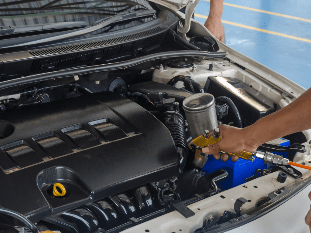 Es Necesario Limpiar los Motores de los Coches?