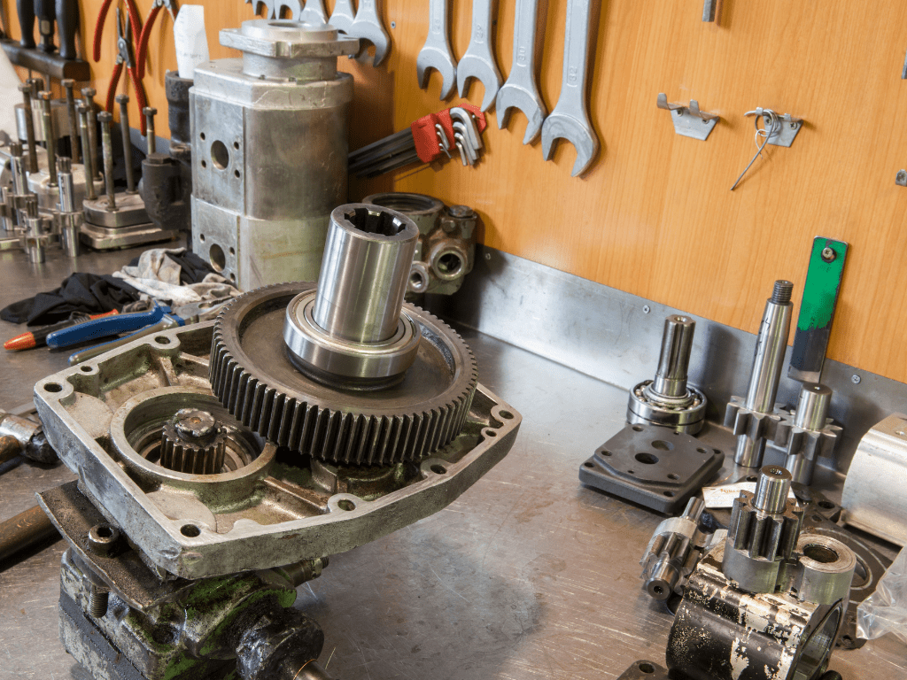 Mejor Limpiador de Partes del Motor: Las Mejores Opciones para una Limpieza Efectiva