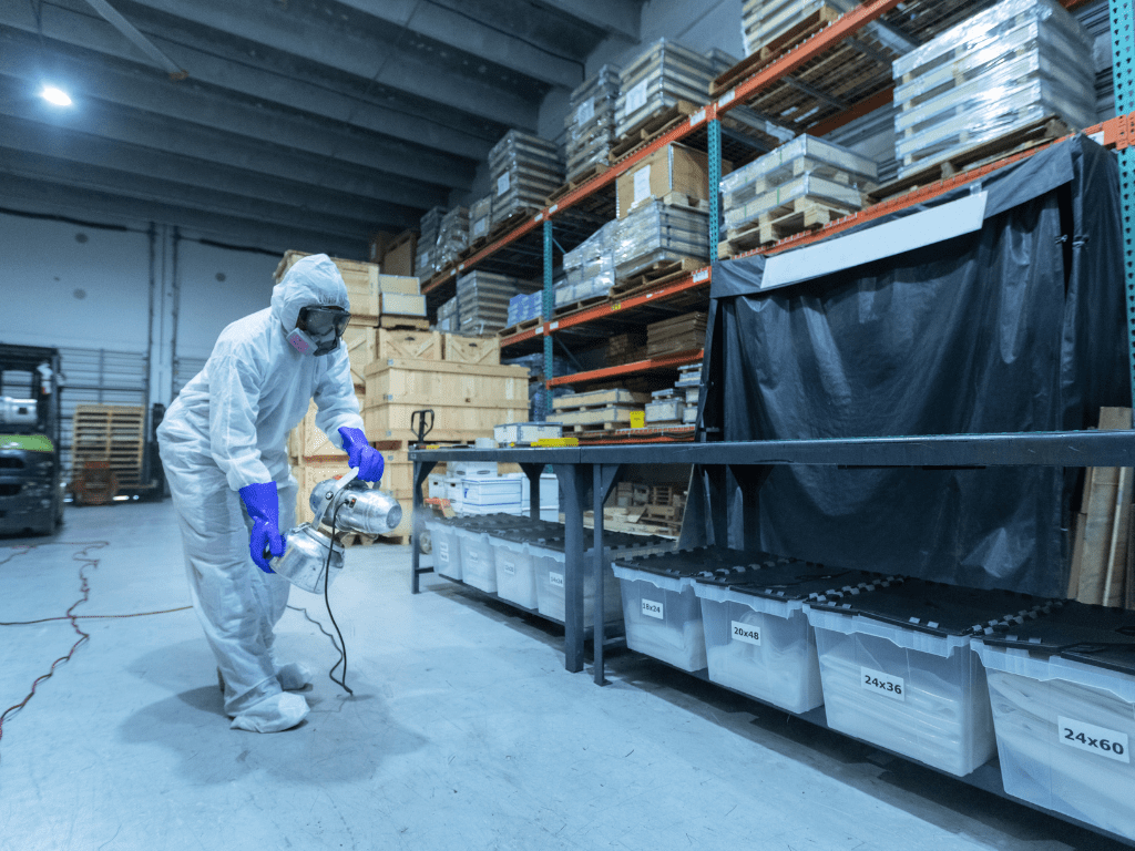 Las Ventajas Económicas de las Soluciones de Limpieza Industrial Ecológicas